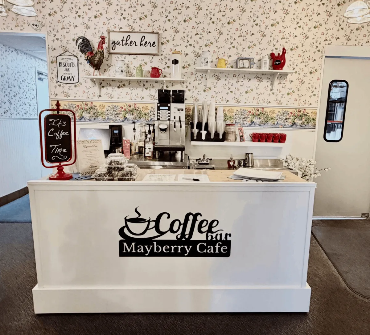 Mayberry Cafe Coffee & Espresso Bar