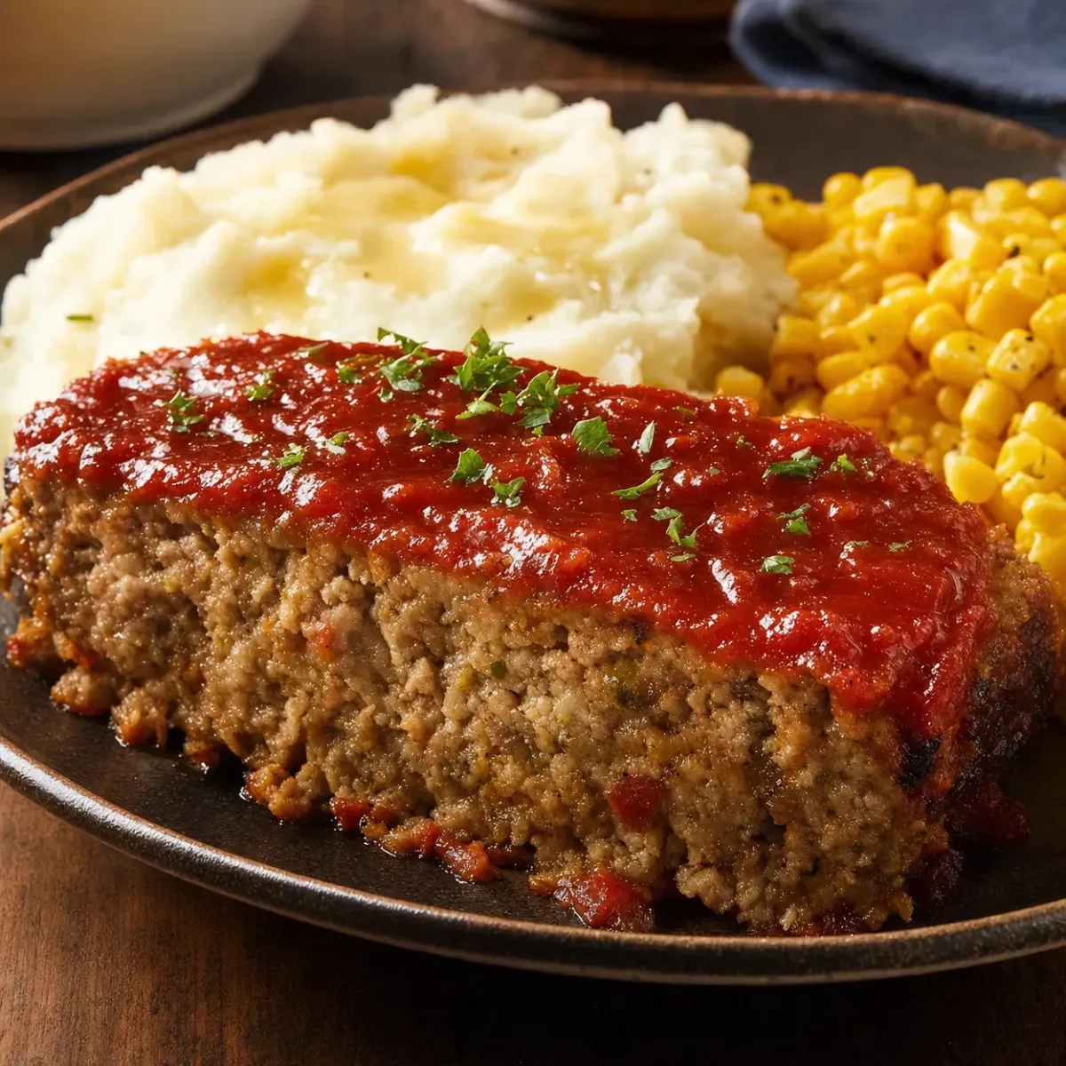 Mayberry Meatloaf