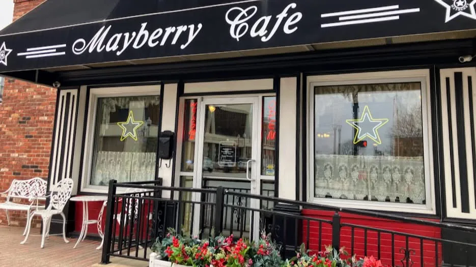 Mayberry Cafe
