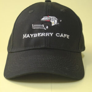 Mayberry Cafe Baseball Cap