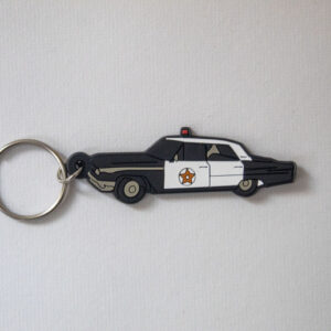 Mayberry Café Keychain