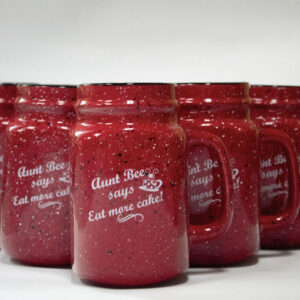 Aunt Bee Mug Cake Mug